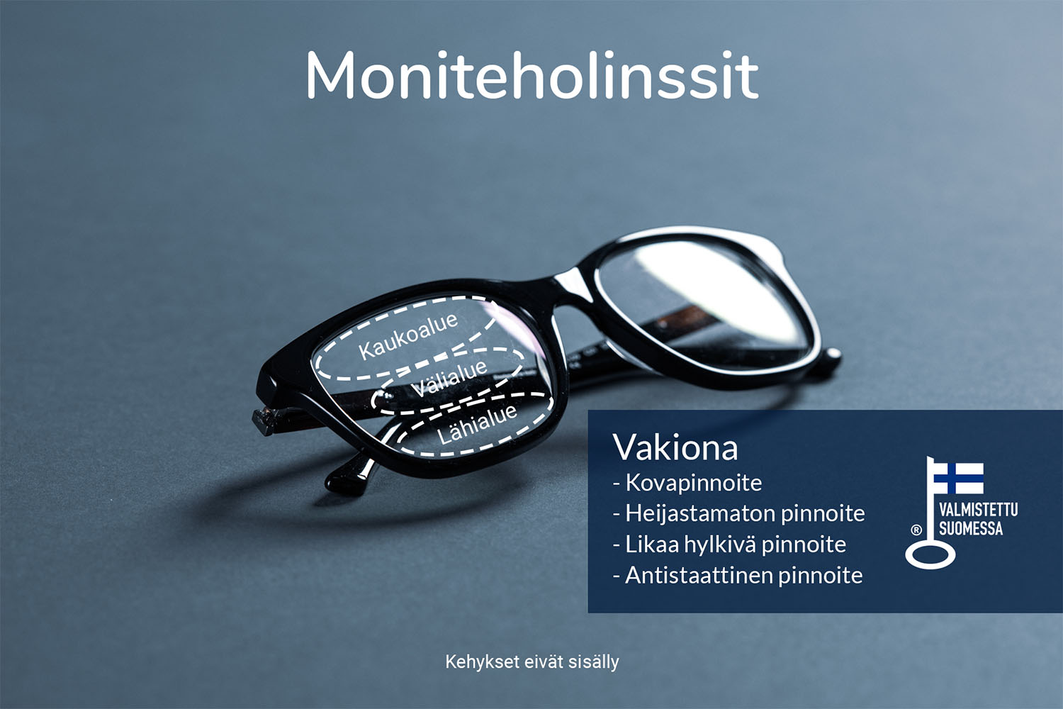 Moniteholinssit