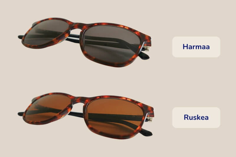 Auringossa-tummuvat-linssit_tuotekuva_3 Photochromic lenses