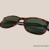 Sunglass lenses without power