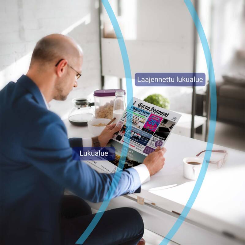 Chapter Pro Lens field of view illustration