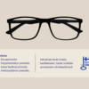 Multifocal reading lenses