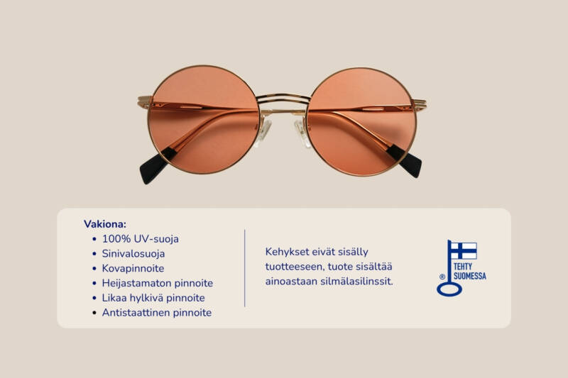 Migraine lenses