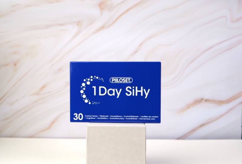Hideaway engångskontaktlinser 30st