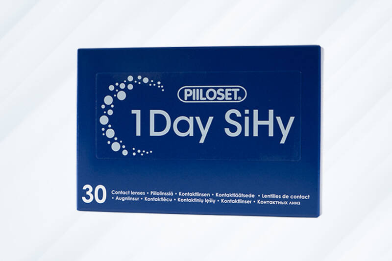 Hideaway engångskontaktlinser 30st