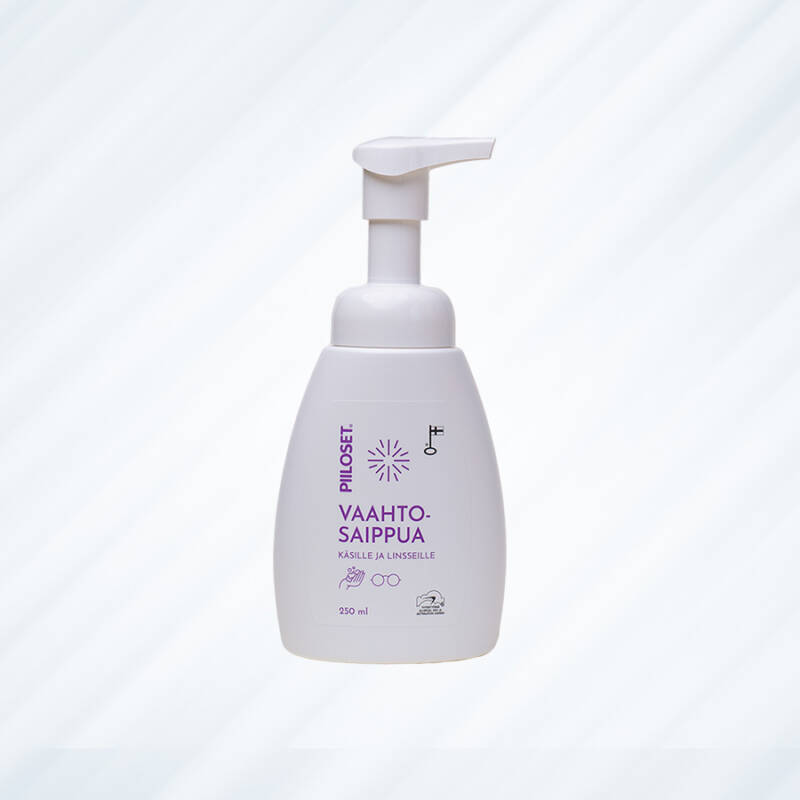 Dold skumtvål 250 ml